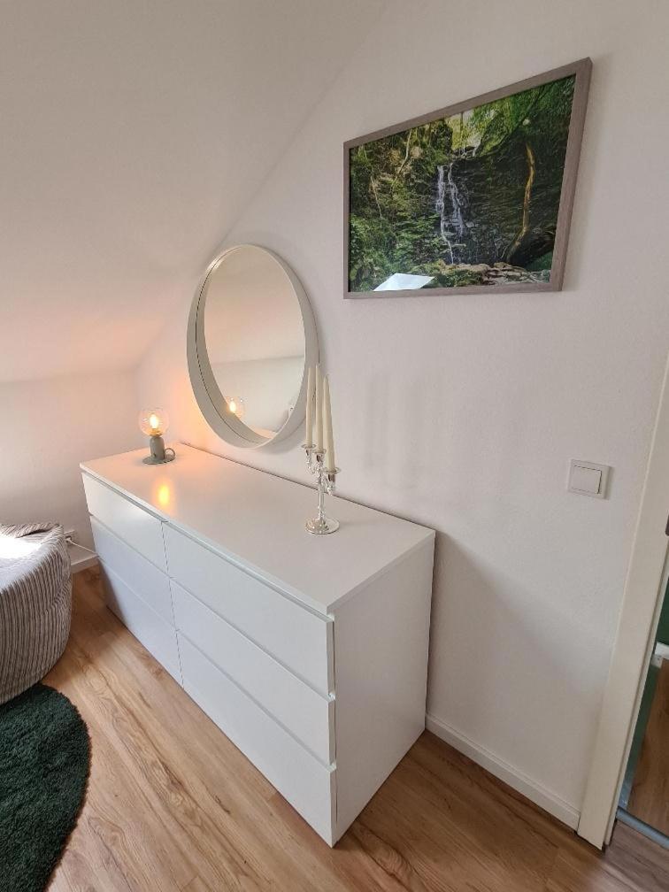 Ferienhaus Finca De Vida Y Luz Auderath エクステリア 写真