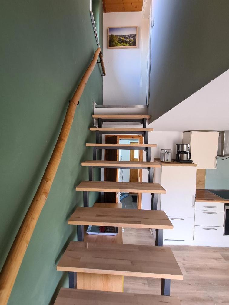 Ferienhaus Finca De Vida Y Luz Auderath エクステリア 写真