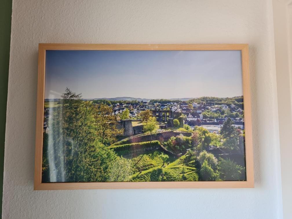 Ferienhaus Finca De Vida Y Luz Auderath エクステリア 写真