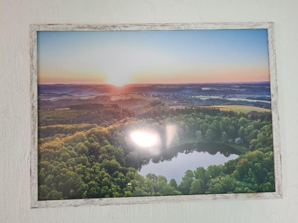 Ferienhaus Finca De Vida Y Luz Auderath エクステリア 写真