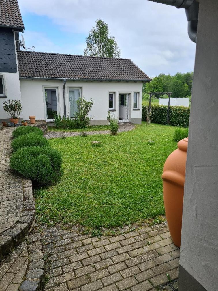 Ferienhaus Finca De Vida Y Luz Auderath エクステリア 写真