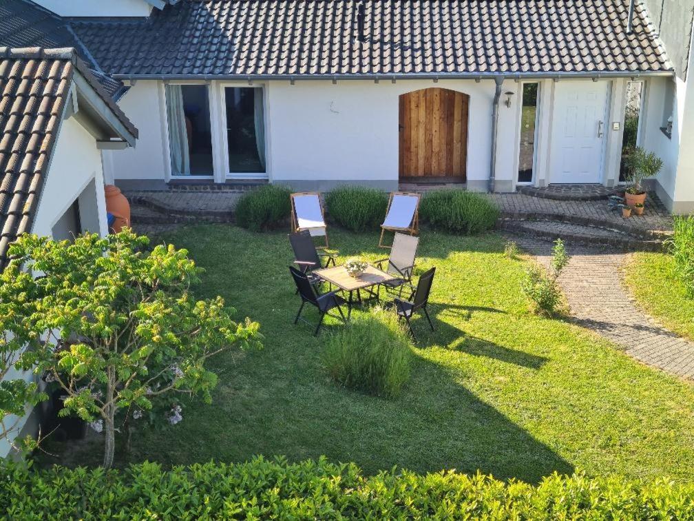 Ferienhaus Finca De Vida Y Luz Auderath エクステリア 写真