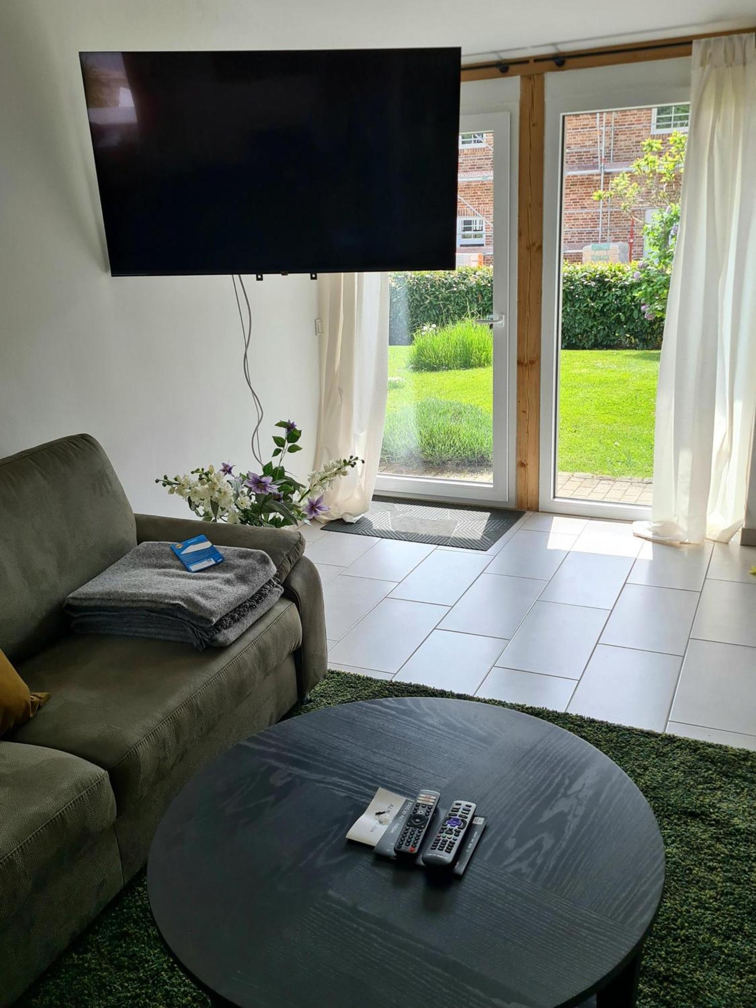 Ferienhaus Finca De Vida Y Luz Auderath エクステリア 写真
