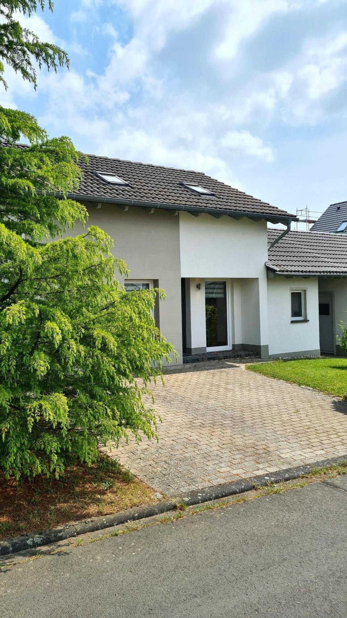 Ferienhaus Finca De Vida Y Luz Auderath エクステリア 写真