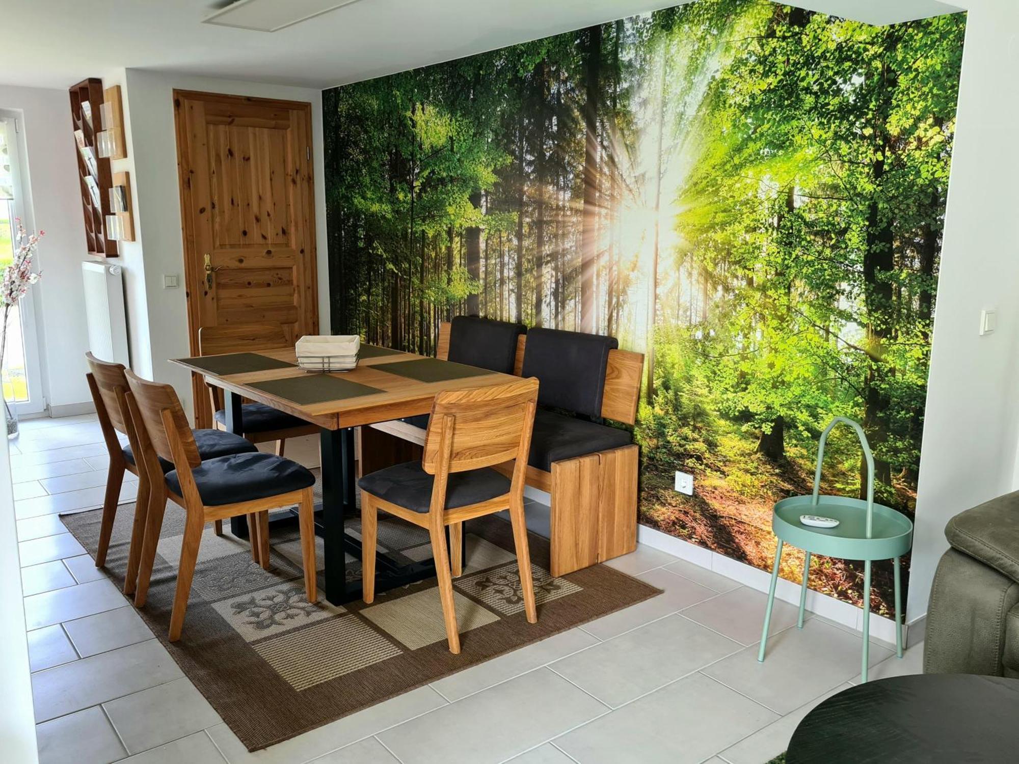 Ferienhaus Finca De Vida Y Luz Auderath エクステリア 写真