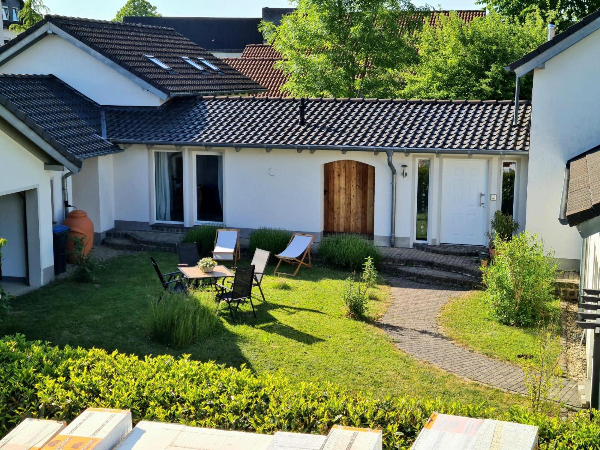 Ferienhaus Finca De Vida Y Luz Auderath エクステリア 写真