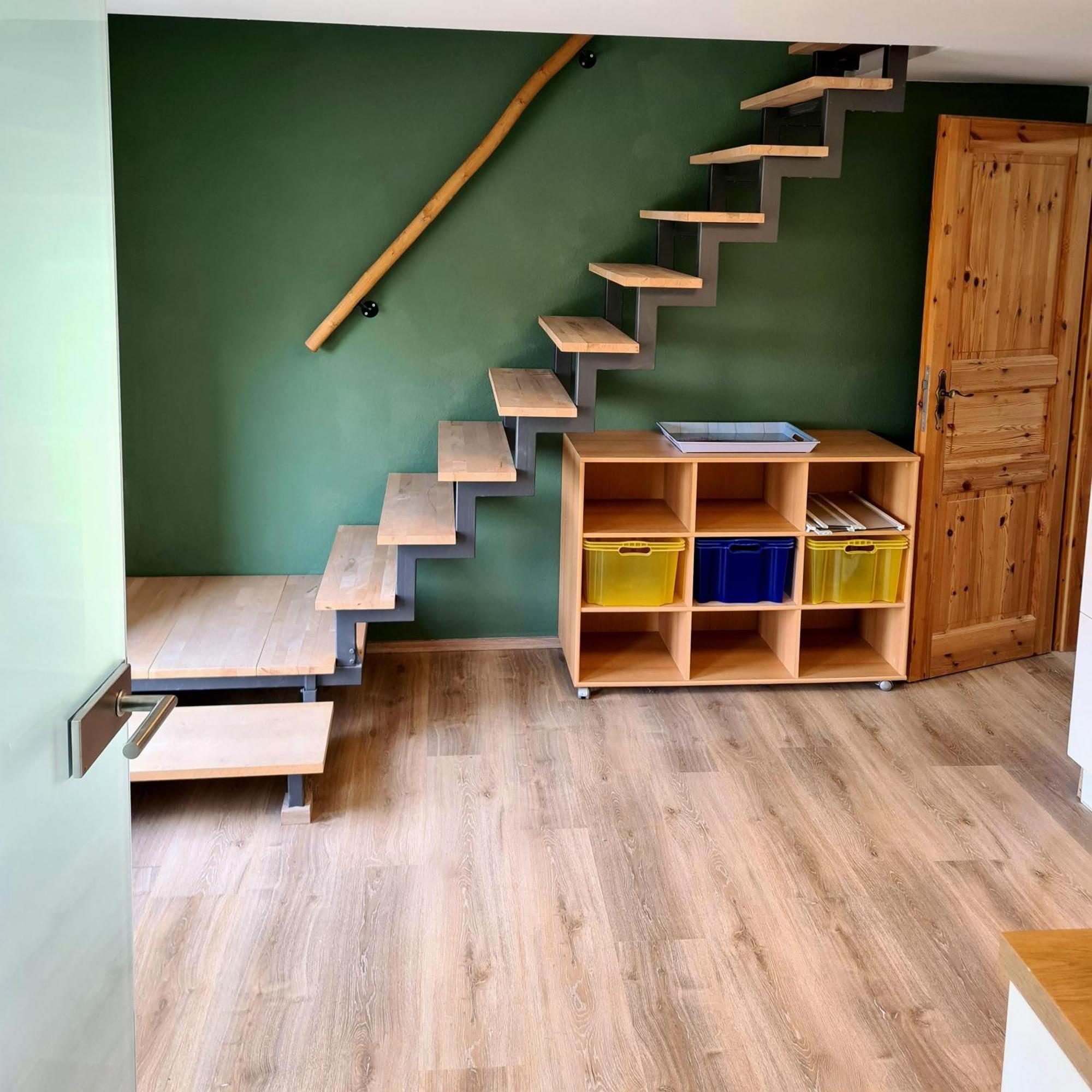 Ferienhaus Finca De Vida Y Luz Auderath エクステリア 写真